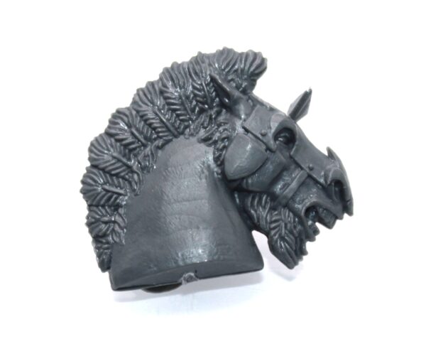 Pegasus Knight Pegasus Head Down Turned