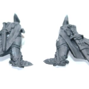 Pegasus Knight Legs