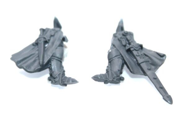 Pegasus Knight Legs