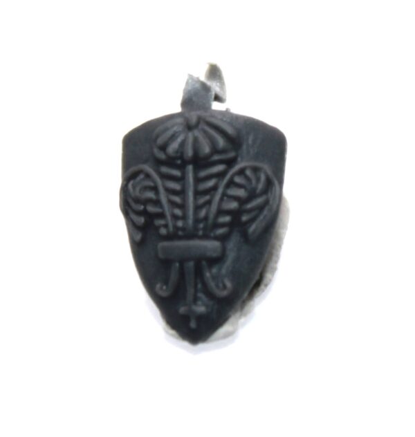 Pegasus Knight Small Decorated Shield