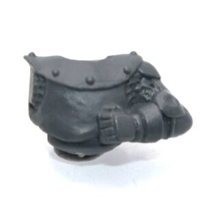 Knight of the Realm Body with Leather Studded Collar