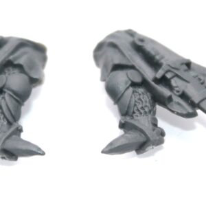 Knight of the Realm Legs
