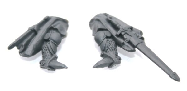 Knight of the Realm Legs