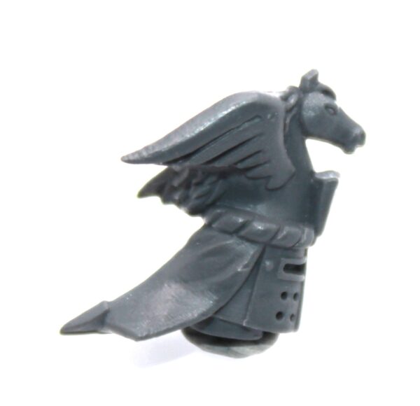 Knight of the Realm Pegasus Helmet