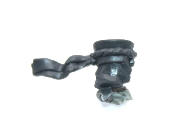 Knight of the Realm Errant Head with Flat Helmet