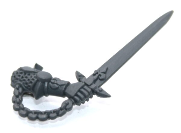 Knight of the Realm Sword Arm