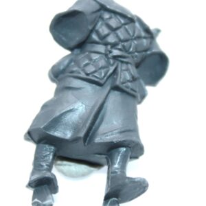 Bretonnian Men At Arms Body 1