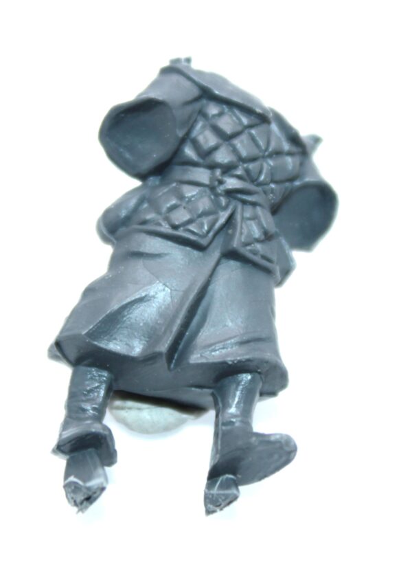 Bretonnian Men At Arms Body 1