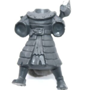 Bretonnian Men At Arms Body 3