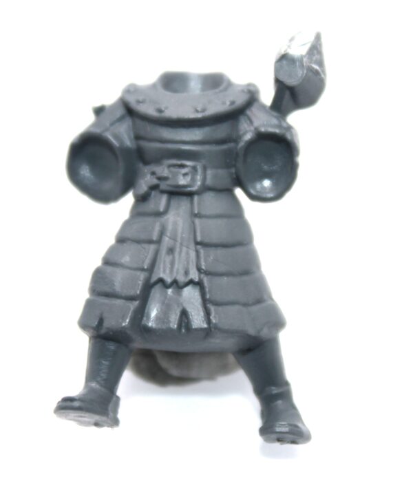 Bretonnian Men At Arms Body 3