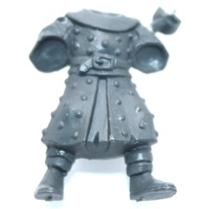 Bretonnian Men At Arms Body 4