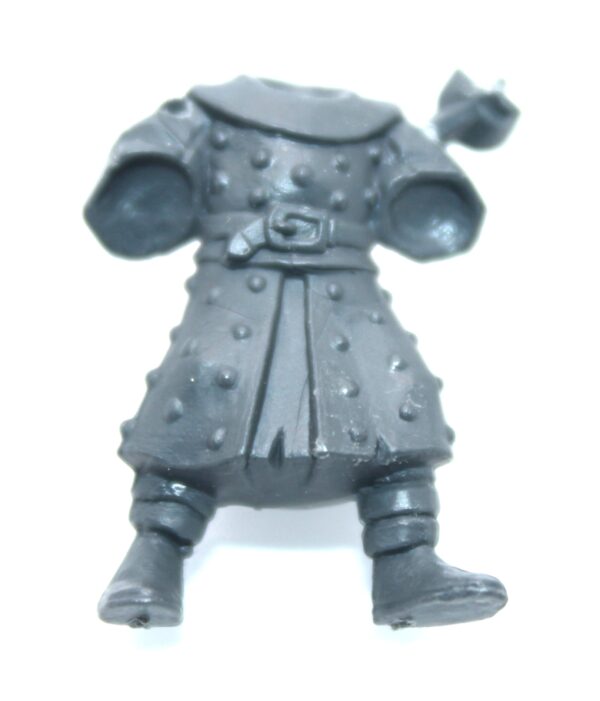 Bretonnian Men At Arms Body 4
