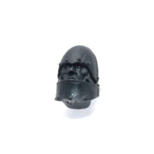 Bretonnian Men At Arms Head B
