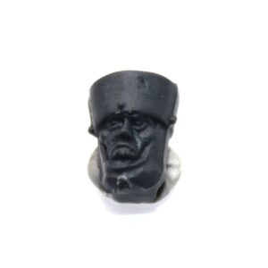 Bretonnian Men At Arms Head C