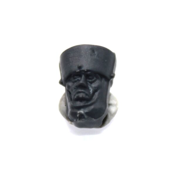 Bretonnian Men At Arms Head C