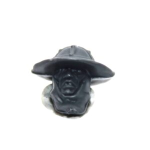 Bretonnian Men At Arms Head E