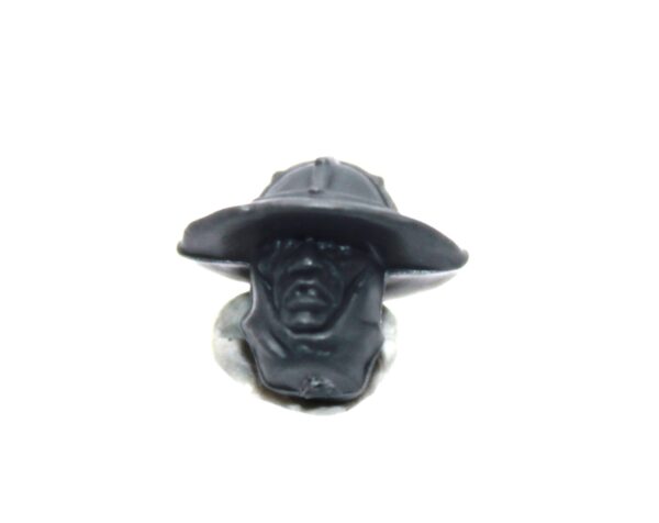 Bretonnian Men At Arms Head E