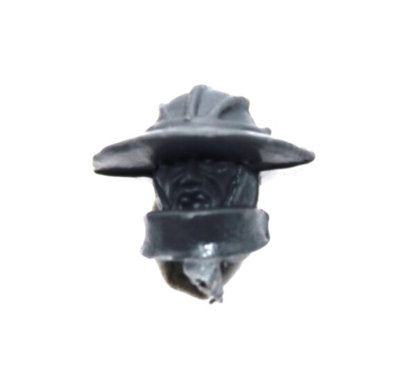 Bretonnian Men At Arms Head F