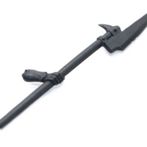 Bretonnian Men At Arms Halberd D