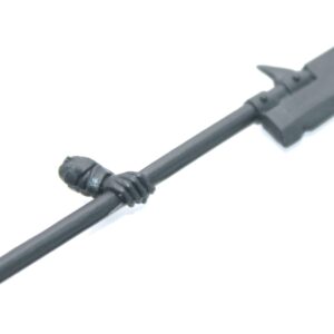 Bretonnian Men At Arms Halberd F