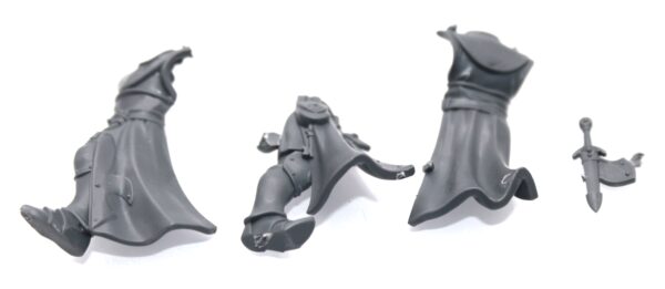 Realm Knights on Foot Body A