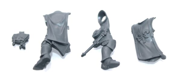 Realm Knights on Foot Body D