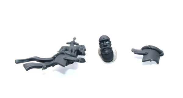 Realm Knights on Foot Head B