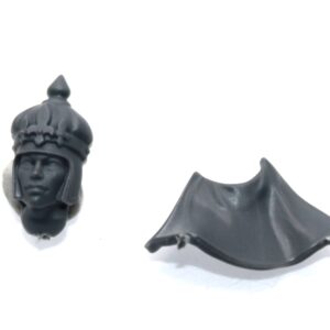 Realm Knights on Foot Head D