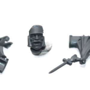 Realm Knights on Foot Head F