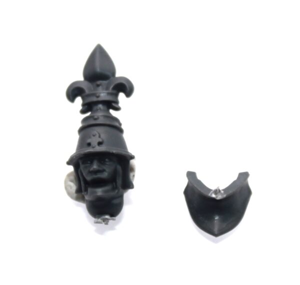 Realm Knights on Foot Head G