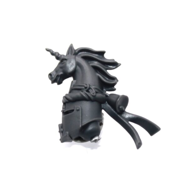 Realm Knights on Foot Head H