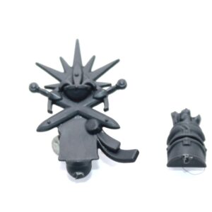 Realm Knights on Foot Head I