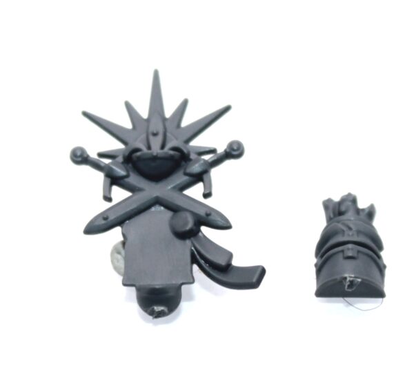 Realm Knights on Foot Head I