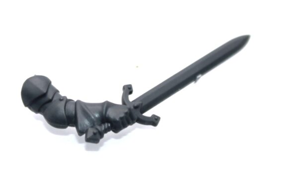 Realm Knights on Foot Sword B