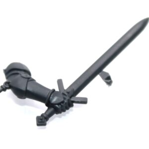 Realm Knights on Foot Sword C