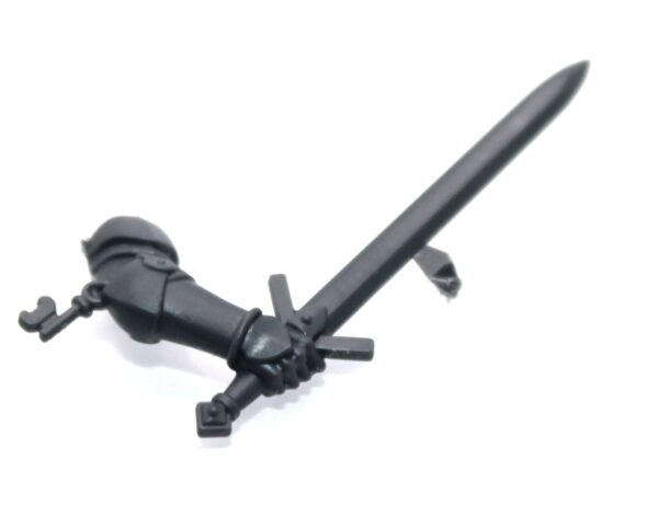 Realm Knights on Foot Sword C
