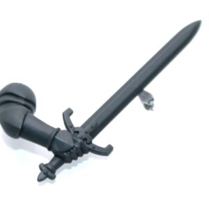 Realm Knights on Foot Sword D