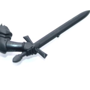 Realm Knights on Foot Sword E