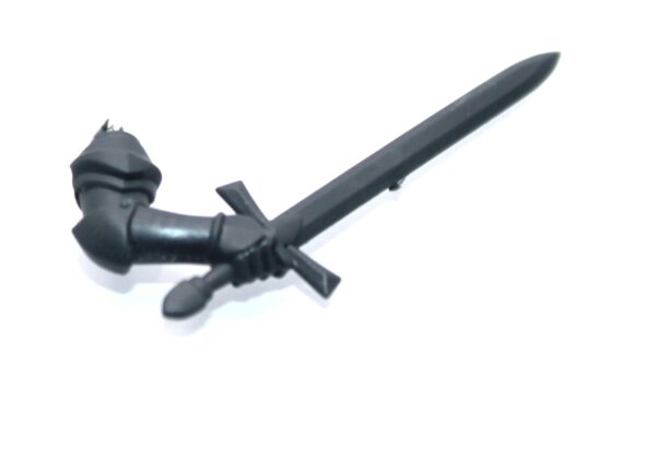 Realm Knights on Foot Sword E