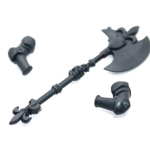 Realm Knights on Foot Great Axe A