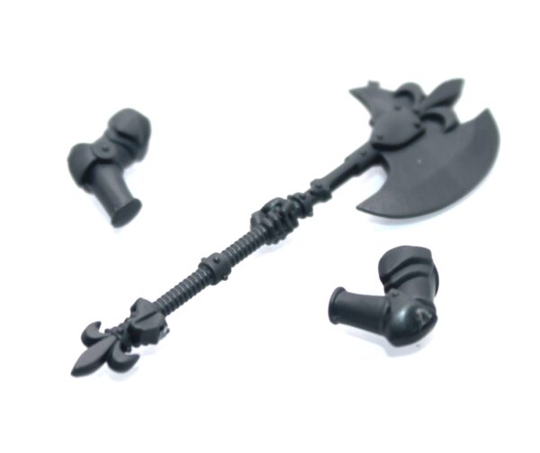 Realm Knights on Foot Great Axe A