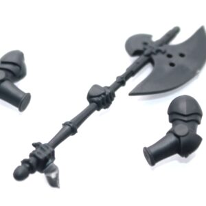 Realm Knights on Foot Great Axe B