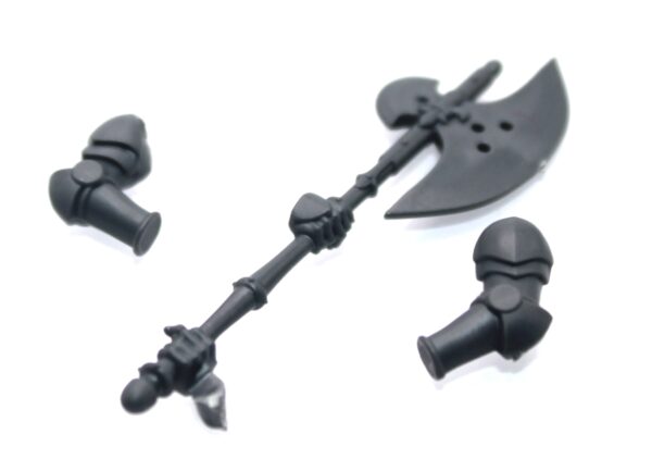 Realm Knights on Foot Great Axe B