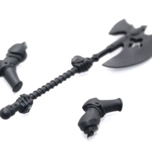 Realm Knights on Foot Great Axe C