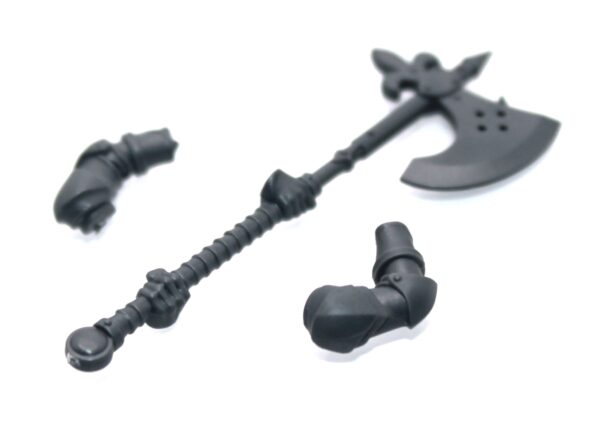 Realm Knights on Foot Great Axe E