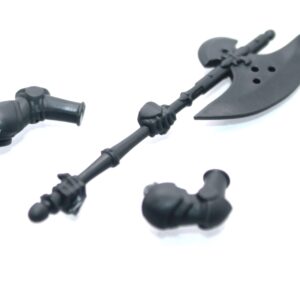 Realm Knights on Foot Great Axe F