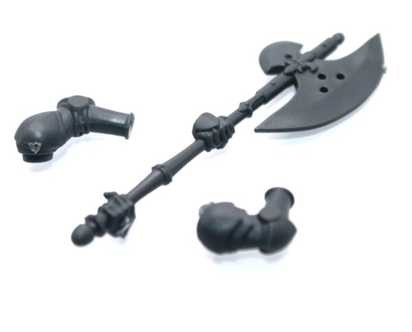 Realm Knights on Foot Great Axe F