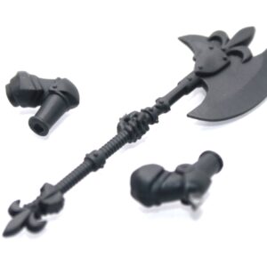 Realm Knights on Foot Great Axe G