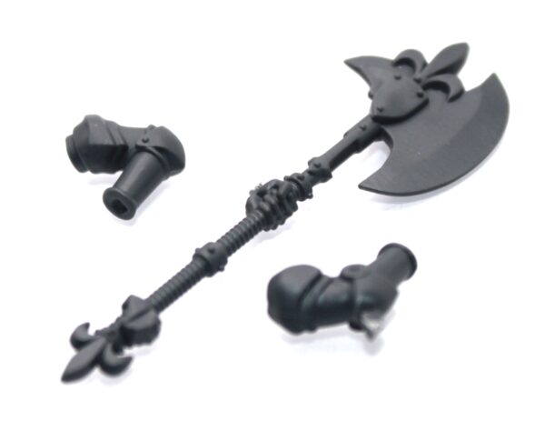Realm Knights on Foot Great Axe G