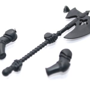 Realm Knights on Foot Great Axe H